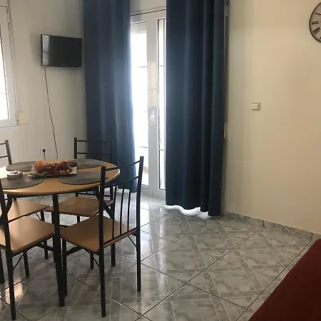 Rivera Apartment Néa Péramos Esterno foto